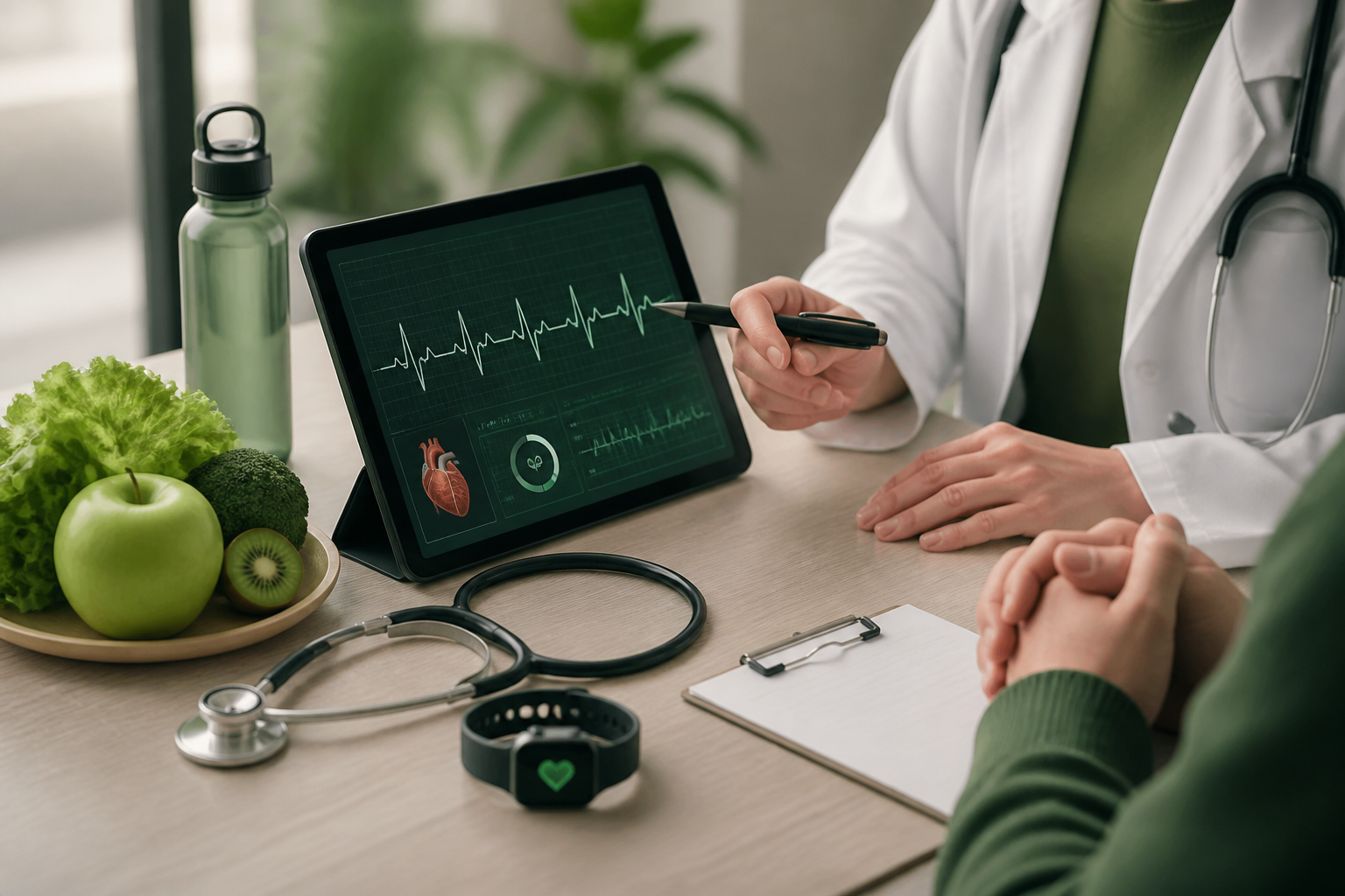 Cardiometabolic Health – A Multidisciplinary Approach