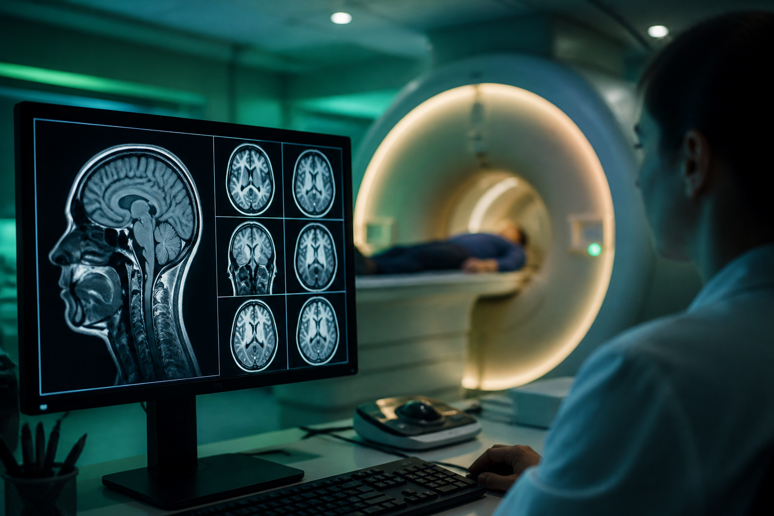 AI in Modern Radiology – Opportunities & Challenges